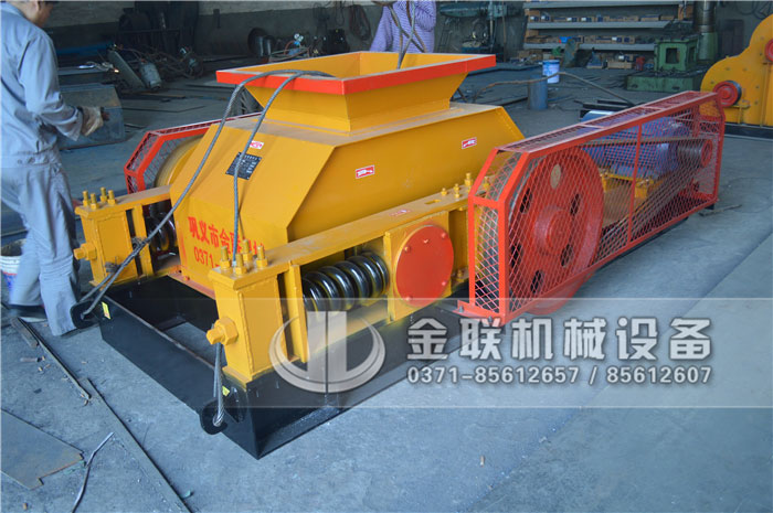 雙齒輥破碎機安裝、試機時都有哪些注意事項？