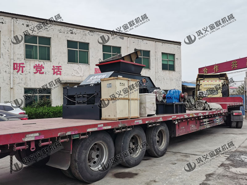 雙輥破碎機廠家那么多，究竟哪家好？