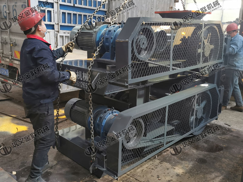 齒輥破碎機(jī)作為工業(yè)破碎生產(chǎn)線的重要破碎設(shè)備，所具有行業(yè)優(yōu)勢(shì)有哪些呢？