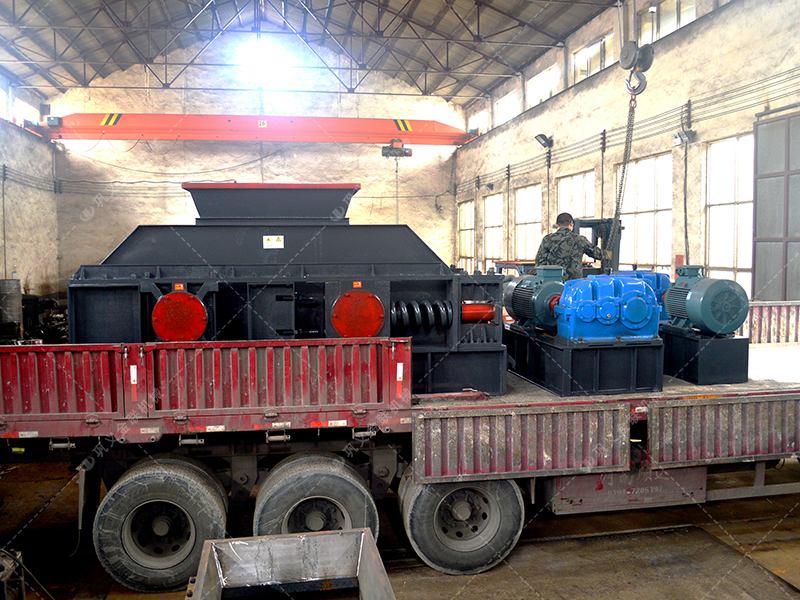 用青石制砂選對輥制砂機就對了