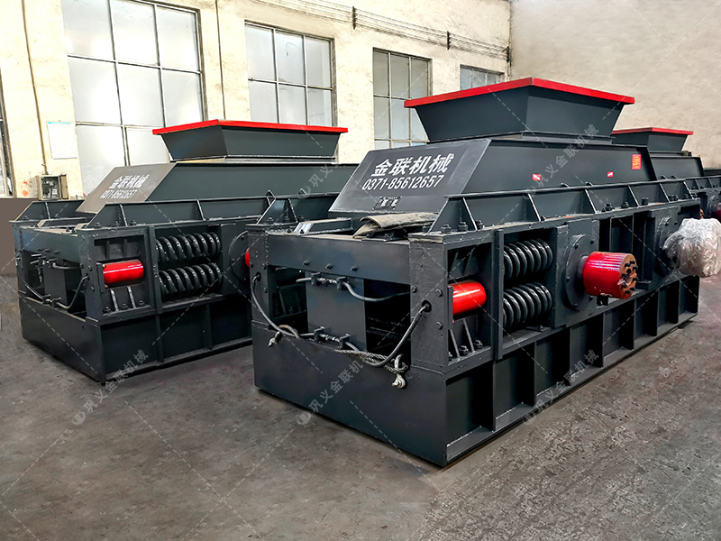 輥式破碎機性能優勢是什么？具體表現在哪些方面？