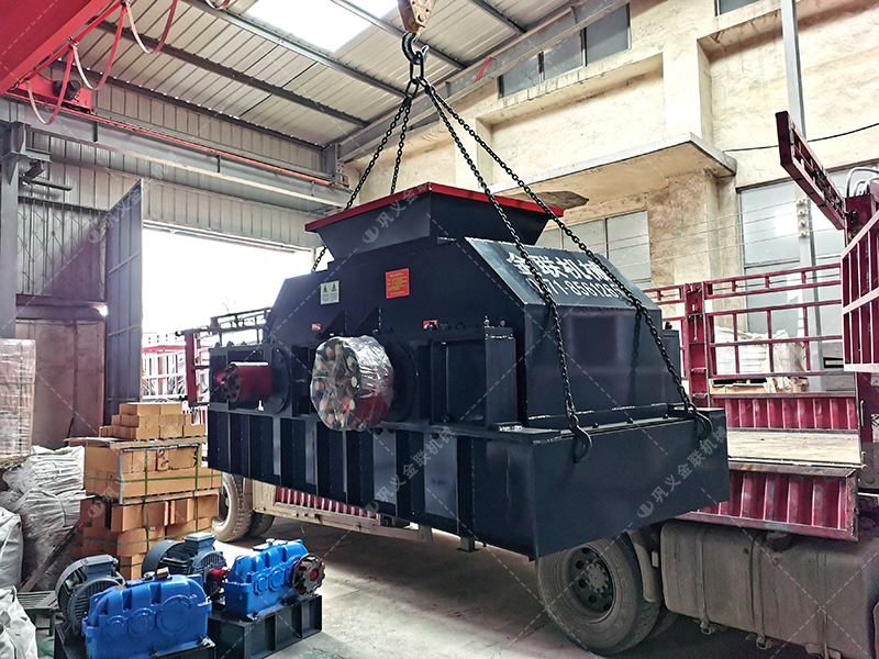 輥式破碎機性能優勢是什么？具體表現在哪些方面？