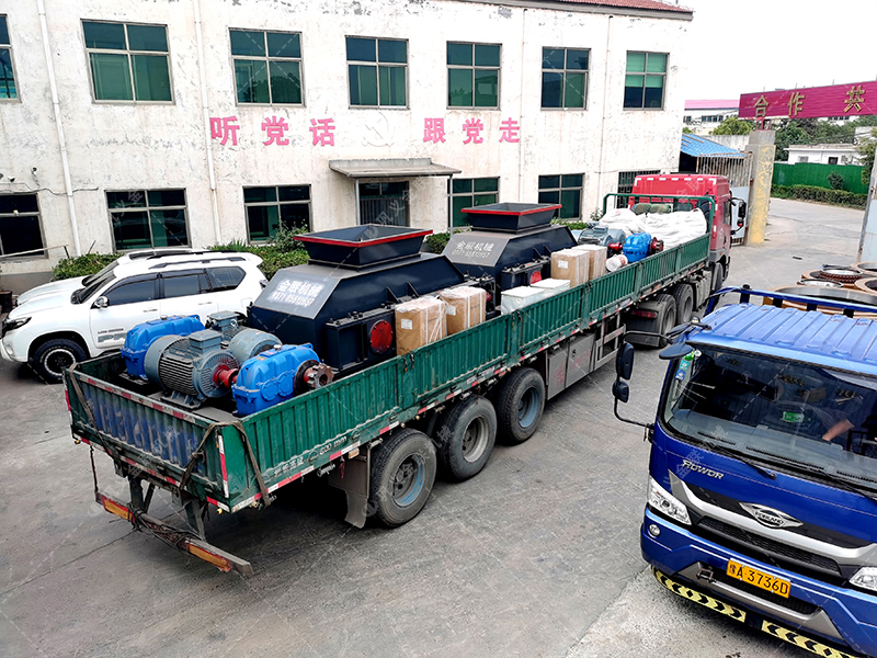 輥式破碎機性能優勢是什么？具體表現在哪些方面？