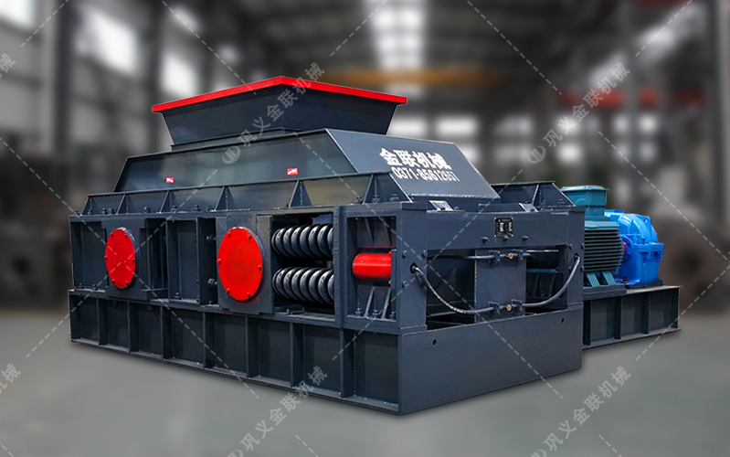 對輥破碎機-大小型雙輥式破碎機-對輥式制砂設備價格