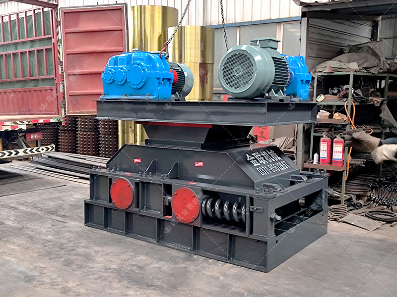 石膏破碎用什么設備?雙齒輥破碎機廠家哪家好? 石膏破碎用什么設備?雙齒輥破碎機廠家哪家好?