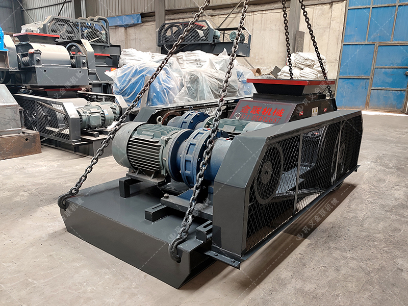 焦炭雙齒輥破碎機結構組成和設備優點有哪些？