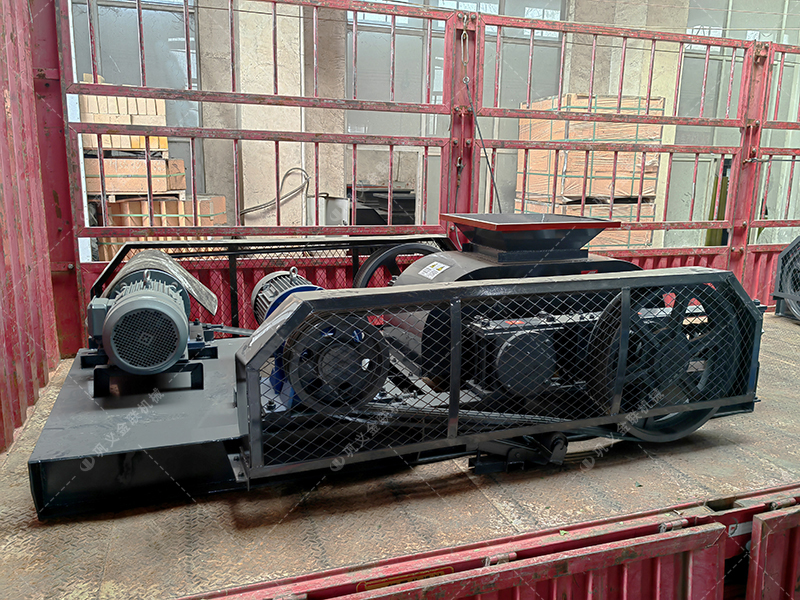 焦炭雙齒輥破碎機結構組成和設備優點有哪些？