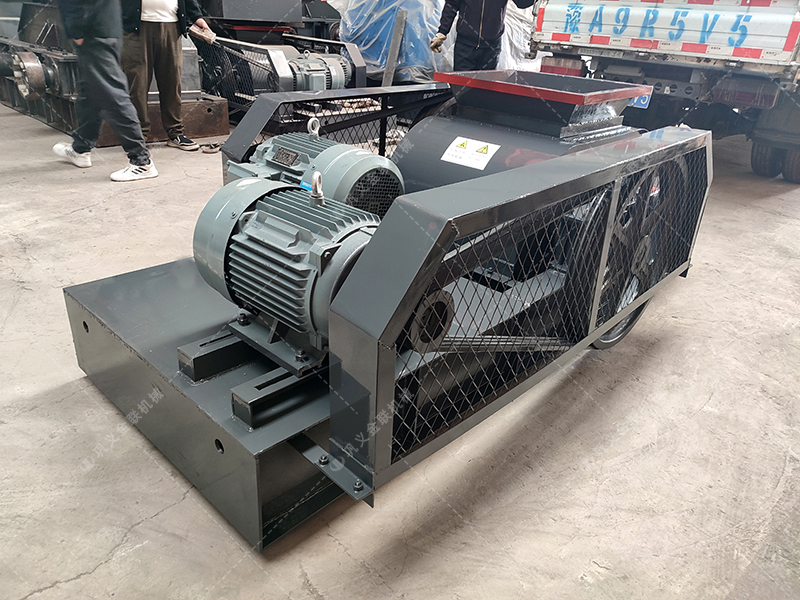 煤矸石有什么用途？小型煤矸石破碎機(jī)多少錢一臺(tái)？