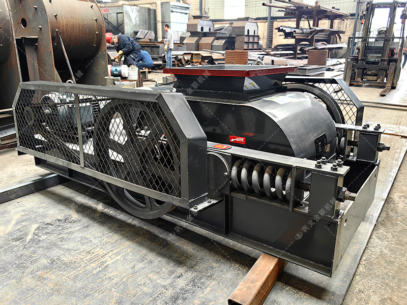 煤矸石有什么用途？小型煤矸石破碎機(jī)多少錢一臺(tái)？