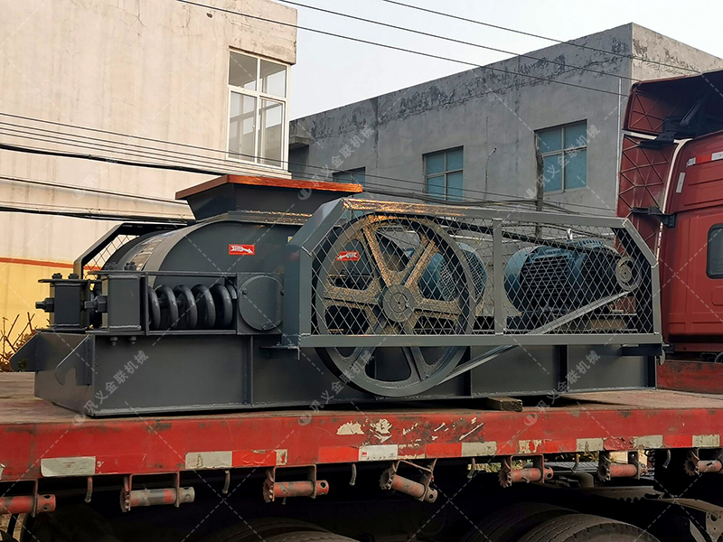 煤矸石雙齒輥破碎機產(chǎn)能多少?多少錢? 煤矸石雙齒輥破碎機產(chǎn)能多少?多少錢?