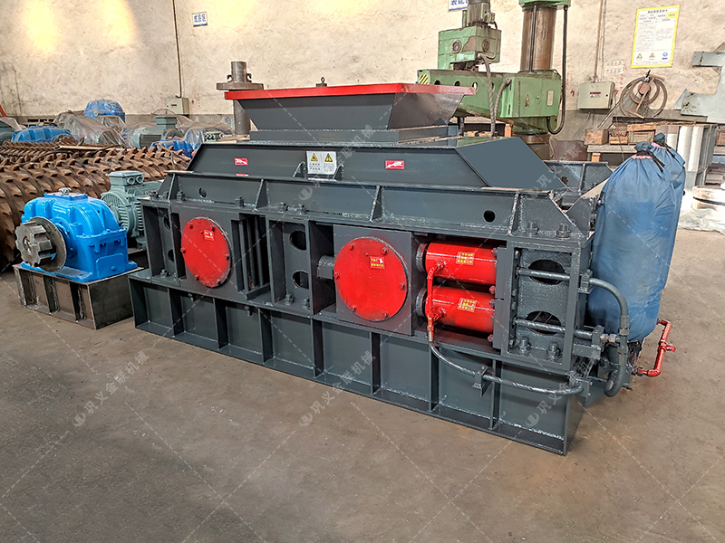 液壓對輥制砂機的制砂效率和質(zhì)量如何？