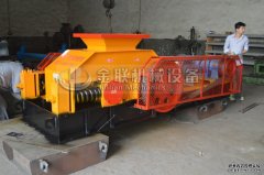 破碎山上石頭制沙用什么破碎機(jī)？山石制砂機(jī)多少錢？