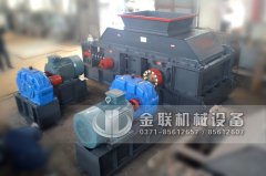 這樣操作對(duì)輥破碎機(jī)可以有效的避免磨損