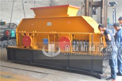 礦山對輥制砂機(jī)有哪些獨(dú)特的性能優(yōu)勢?