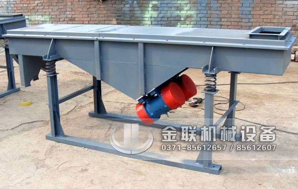 減少直線振動(dòng)篩噪音的方法有哪些