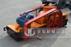 鵝卵石制砂機(jī)在使用時有什么注意事項