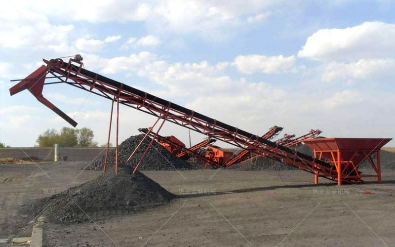 皮帶輸送機(jī)-皮帶輸送機(jī)價(jià)格-移動帶式輸送機(jī)設(shè)備圖片-規(guī)格參數(shù)